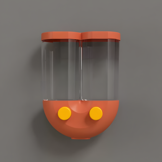 Cereal Container
